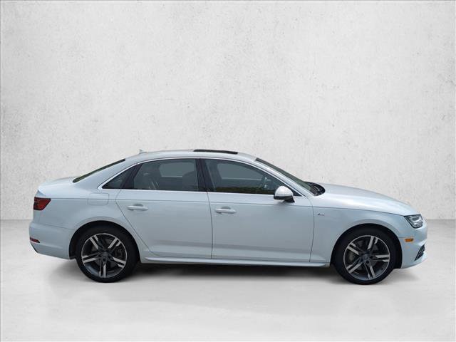 Used 2017 Audi A4 2.0T Premium Plus w/ Premium Plus Package AWD/4WD image 4