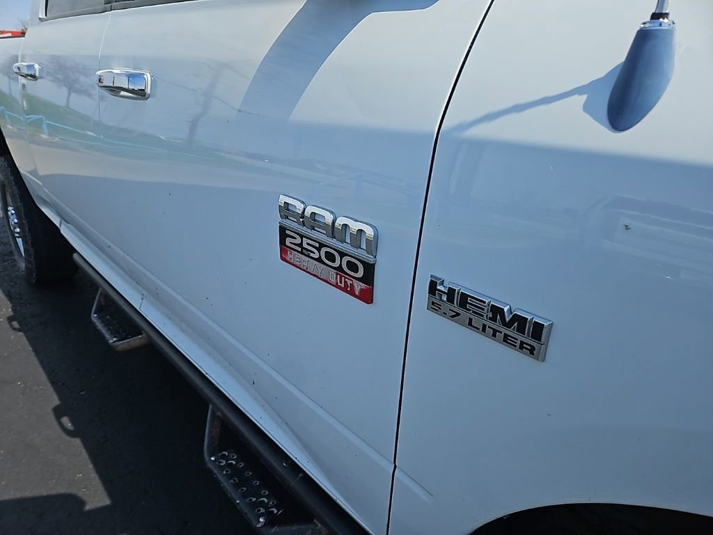 Used 2011 RAM 2500 SLT w/ Protection Group image 6