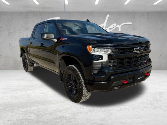 Certified 2024 Chevrolet Silverado 1500 LT Trail Boss w/ LT Trail Boss Premium Package image 2