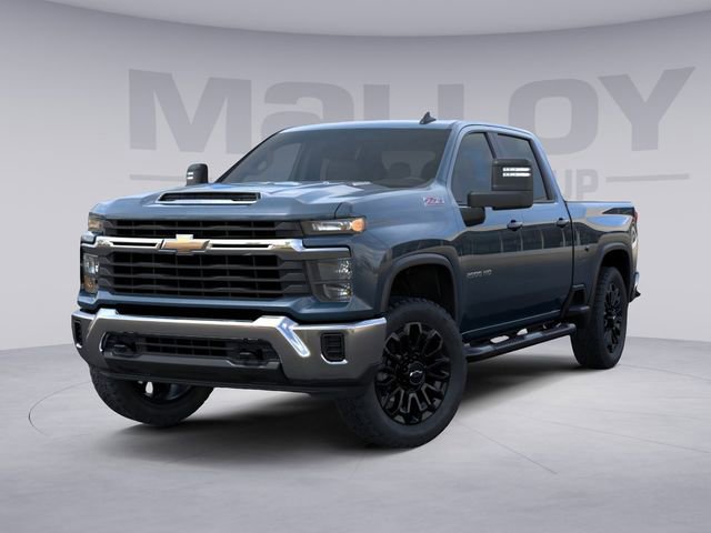 New 2026 Chevrolet Silverado 2500 LT w/ Z71 Off-Road Package image 9