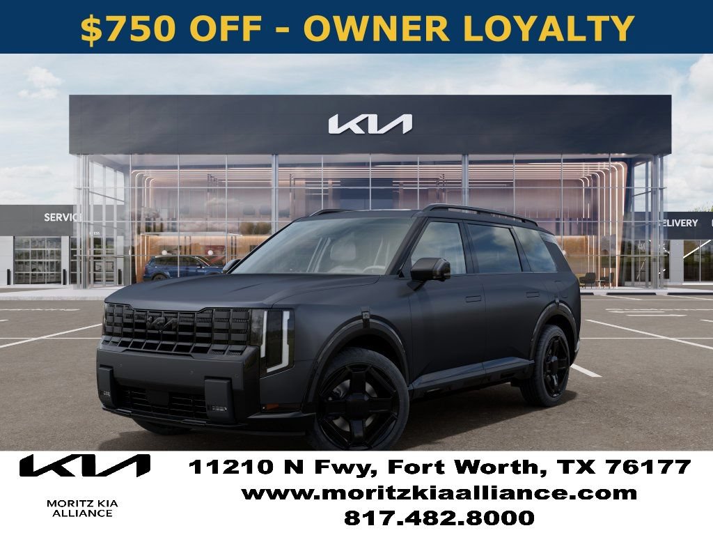 New 2027 Kia Telluride X-Line SX Prestige AWD/4WD image 1