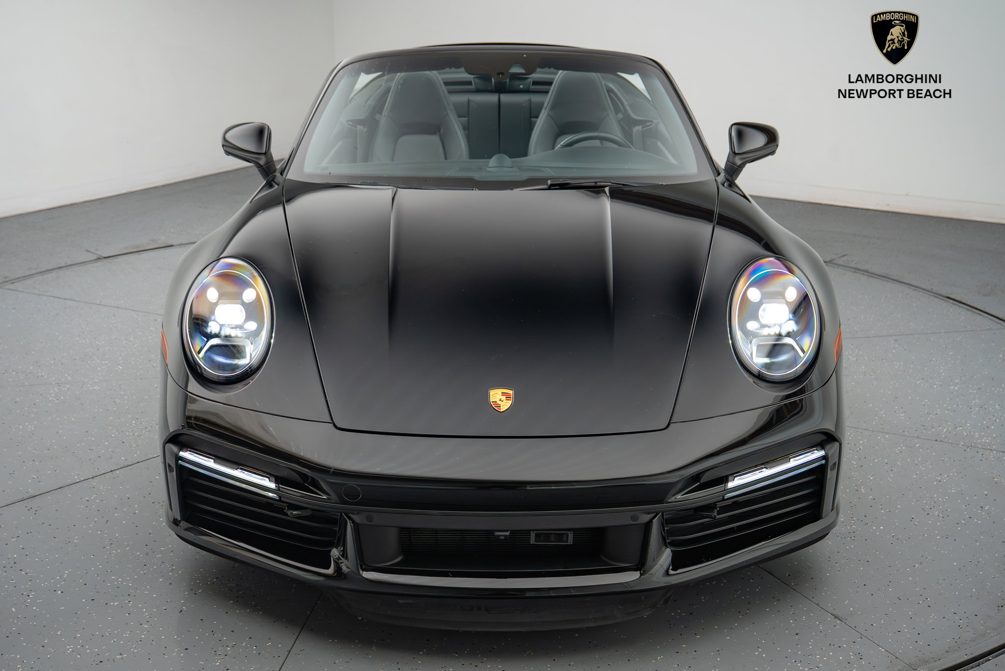 Used 2021 Porsche 911 Turbo AWD/4WD image 3