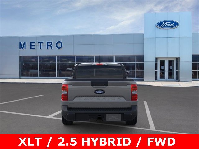 New 2025 Ford Maverick XLT image 33