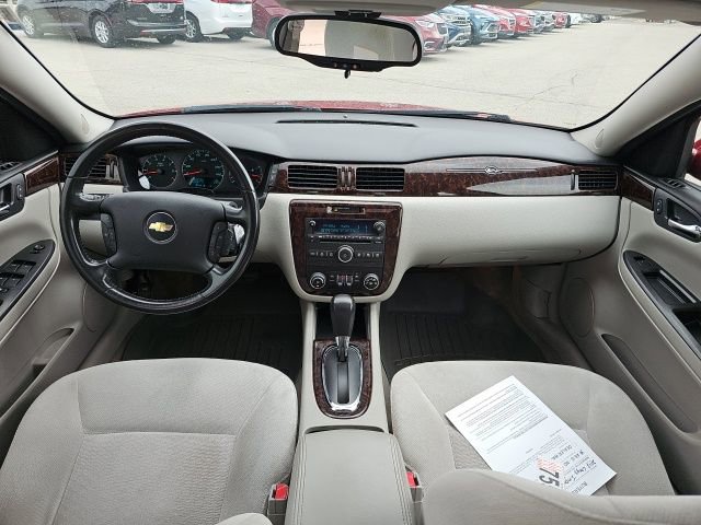 Used 2013 Chevrolet Impala LT w/ LT Sunroof Package FWD image 25