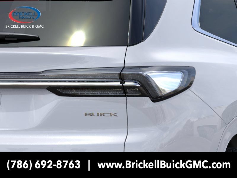 New 2027 Buick Enclave Avenir w/ LPO, Illumination Package FWD image 11