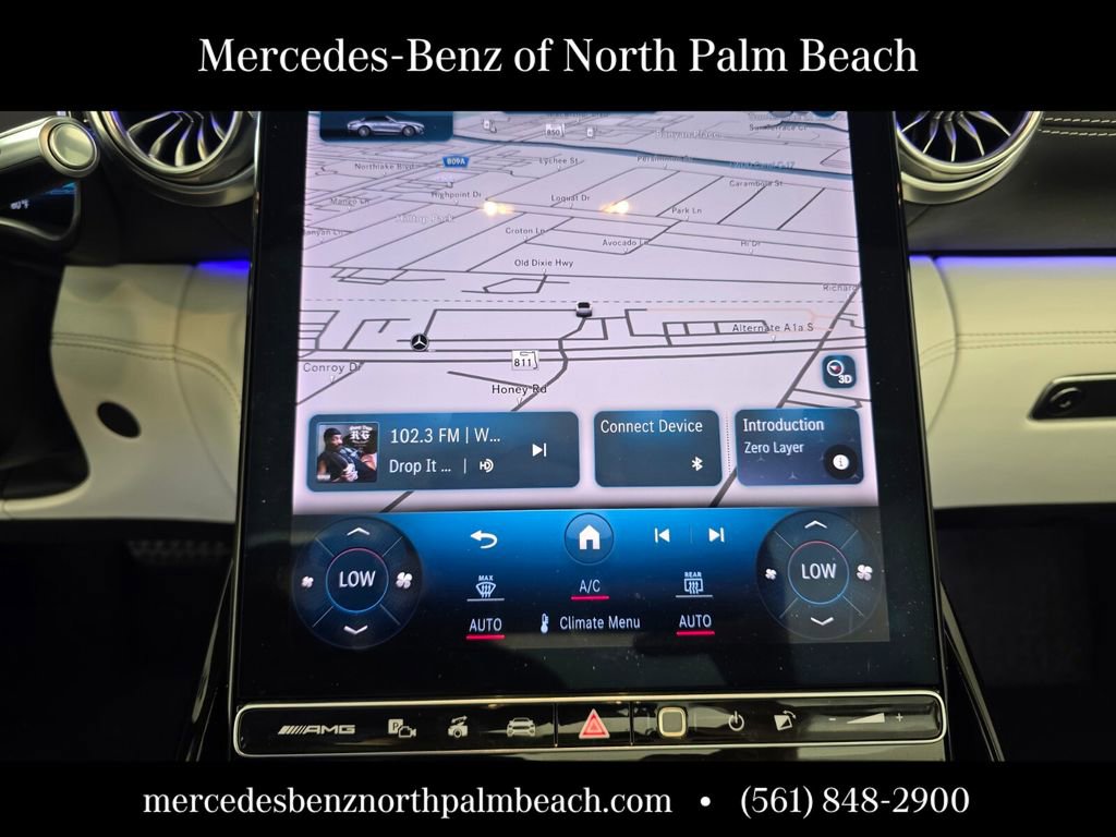 Certified 2023 Mercedes-Benz SL 43 AMG image 22