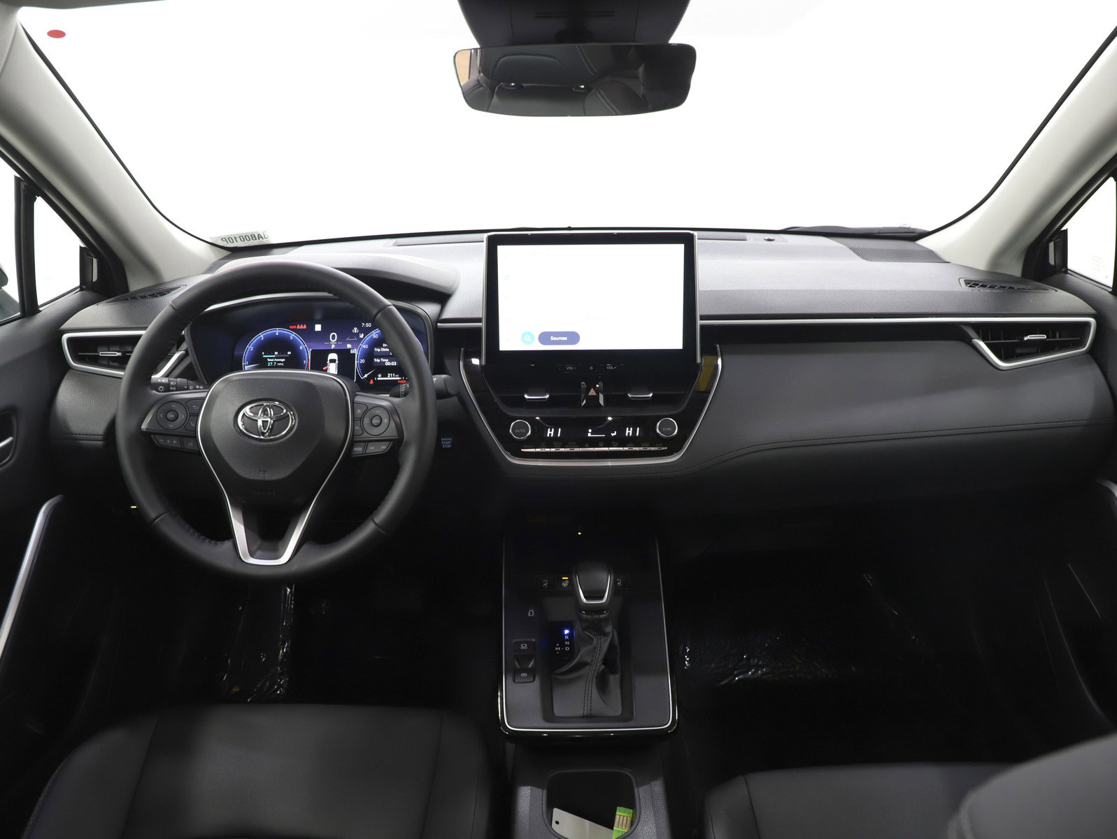 Used 2026 Toyota Corolla Cross XLE w/ Convenience Package image 16