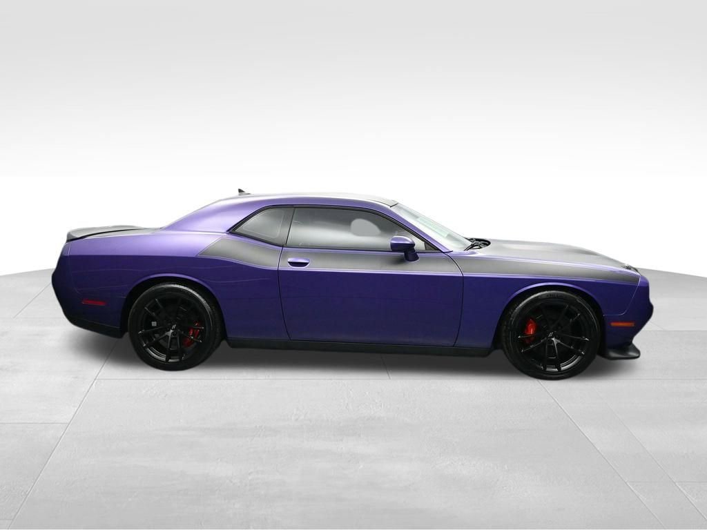 Used 2019 Dodge Challenger R/T Scat Pack w/ T/A Package RWD image 6