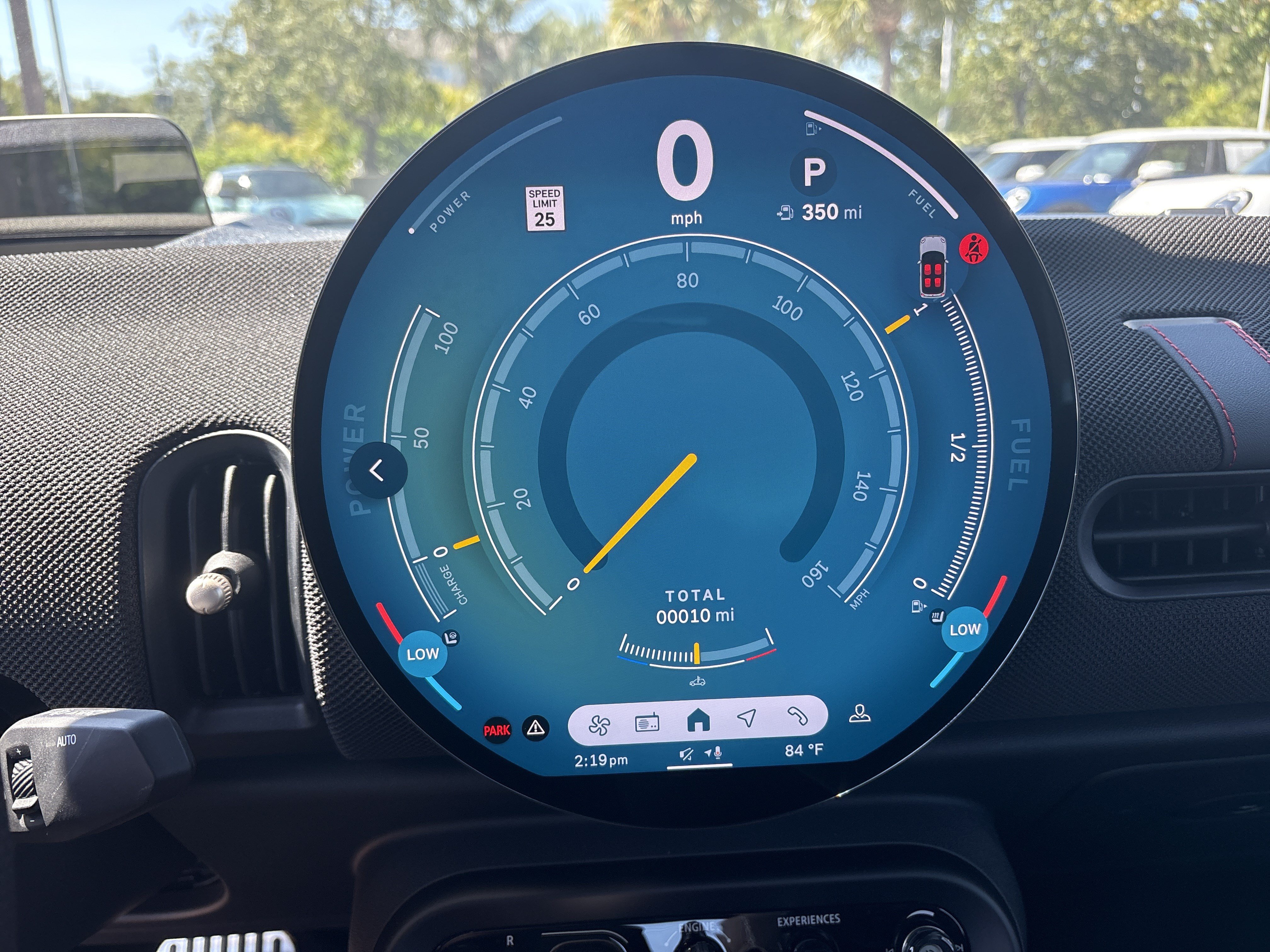 Used 2026 MINI Cooper John Cooper Works FWD image 11