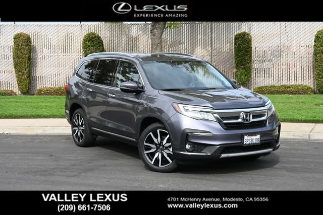 Used 2020 Honda Pilot Touring