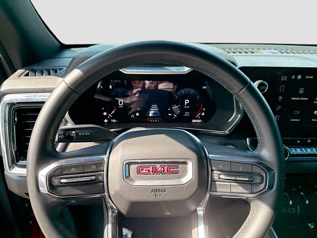 Used 2024 GMC Canyon Elevation w/ Elevation Premium Package RWD image 13