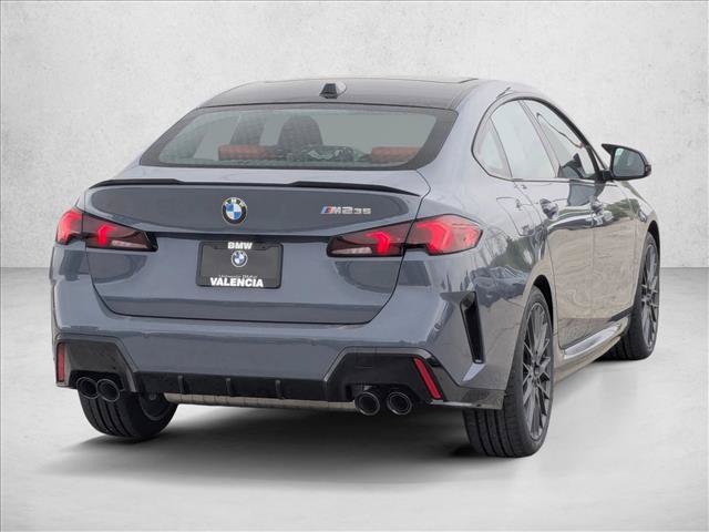 New 2025 BMW M235i xDrive w/ M Performance Package AWD/4WD video 2