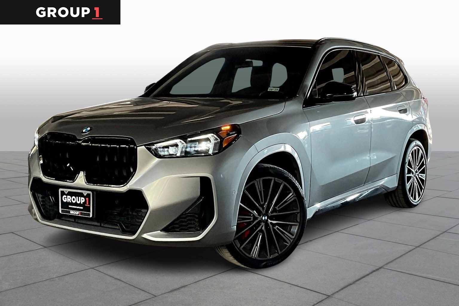 Certified 2024 BMW X1 xDrive28i w/ M Sport Package