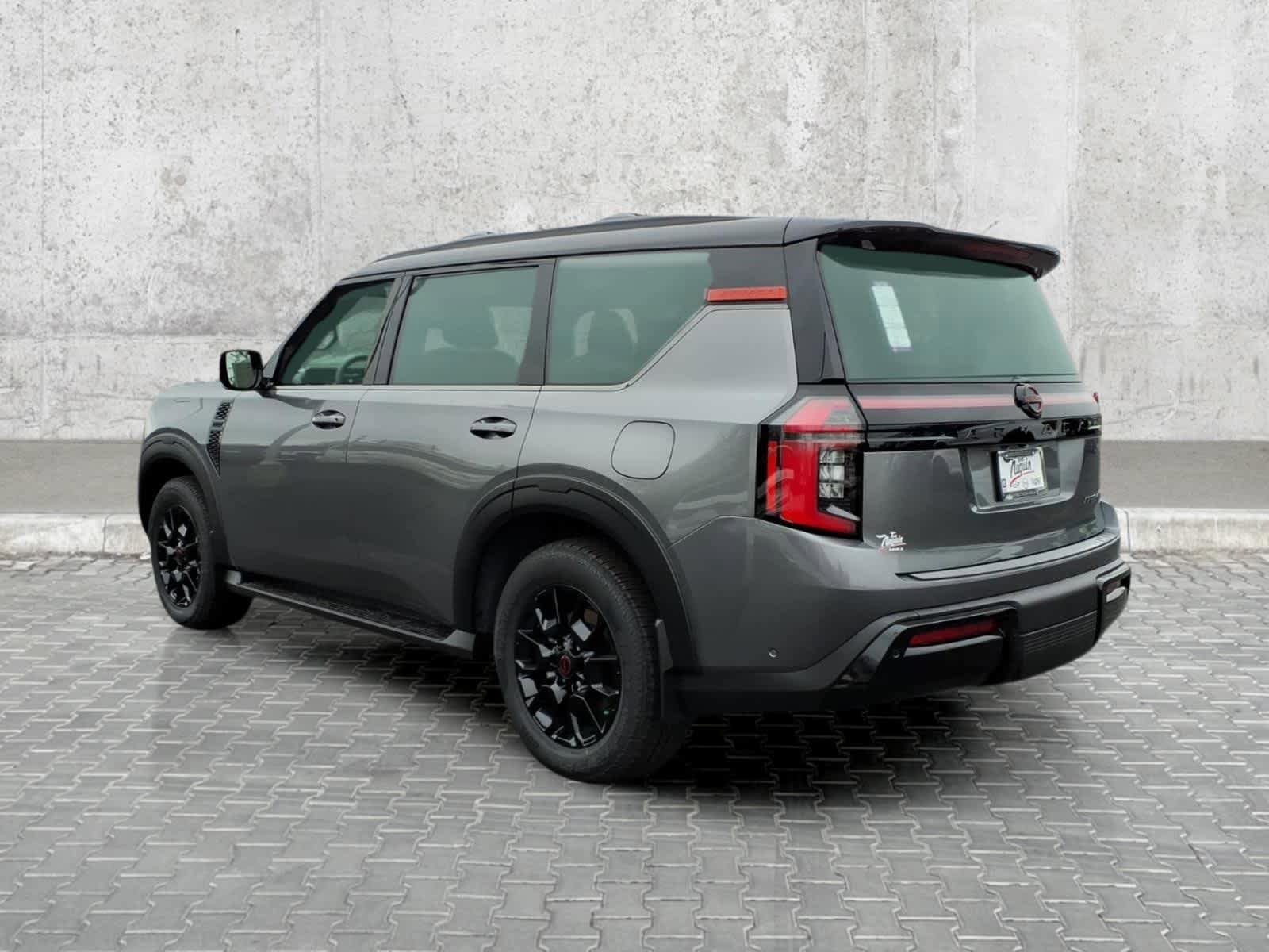 New 2026 Nissan Armada PRO-4X AWD/4WD image 9
