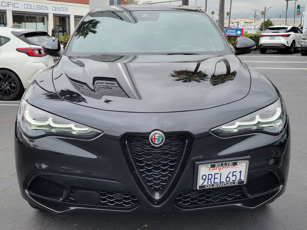 Used 2024 Alfa Romeo Stelvio Sprint RWD image 30