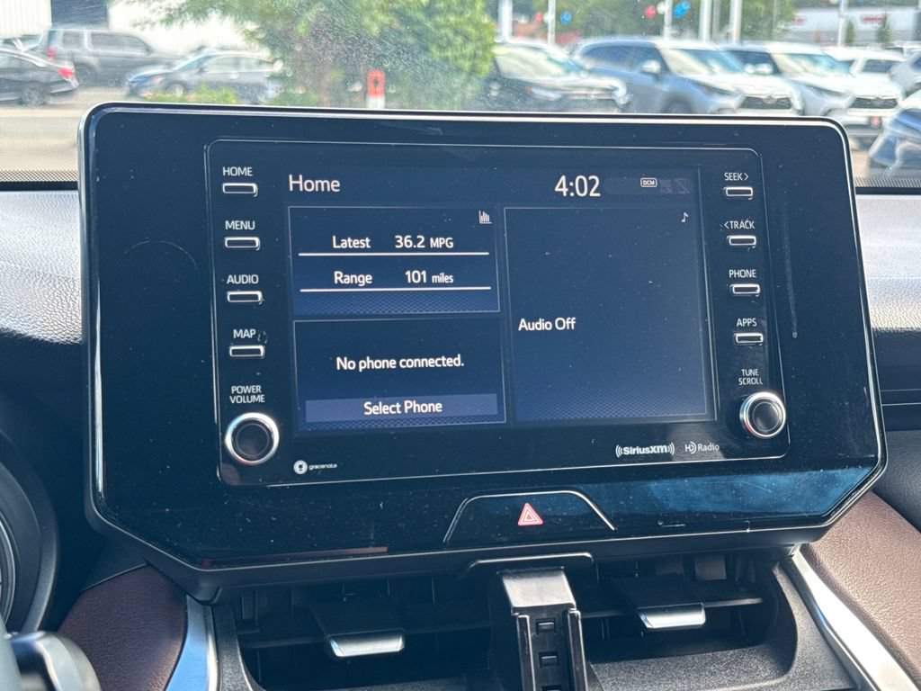 Used 2021 Toyota Venza XLE AWD/4WD image 24