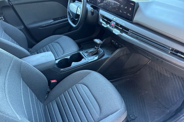 Certified 2025 Kia K4 EX FWD image 19