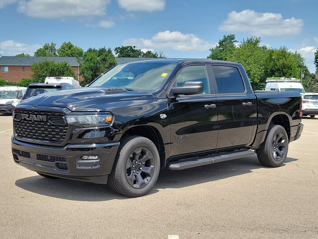 New 2026 RAM 1500 Express AWD/4WD image 2