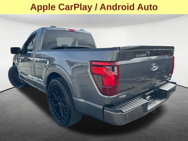 Used 2025 Ford F150 XL AWD/4WD image 8