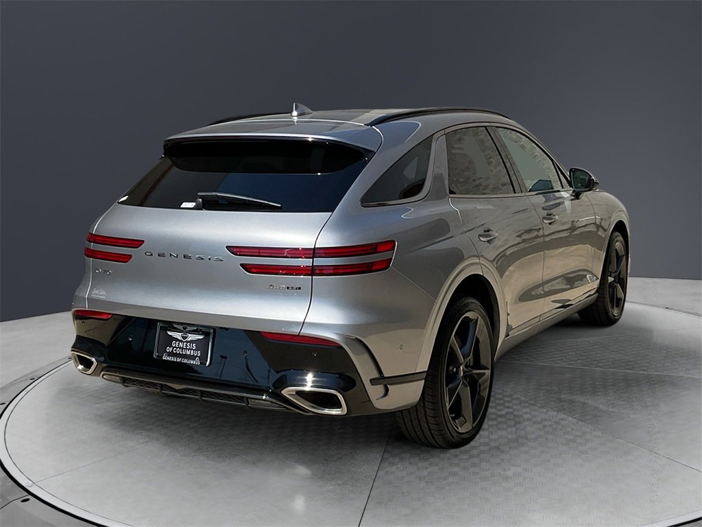 New 2026 Genesis GV70 3.5T Sport Prestige image 5