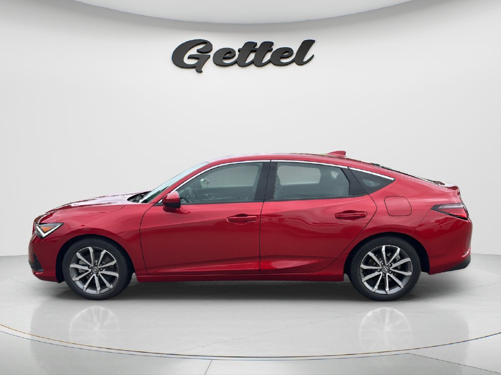 New 2026 Acura Integra FWD image 8