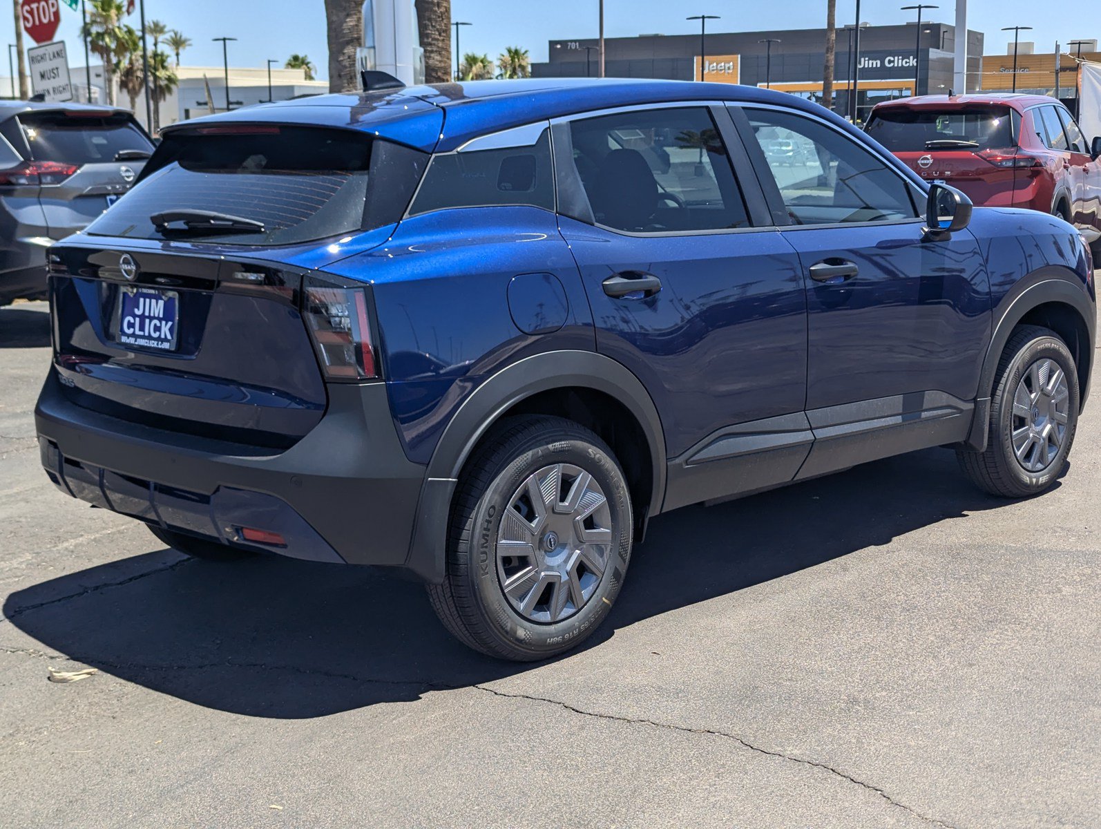 New 2026 Nissan Kicks S FWD image 2