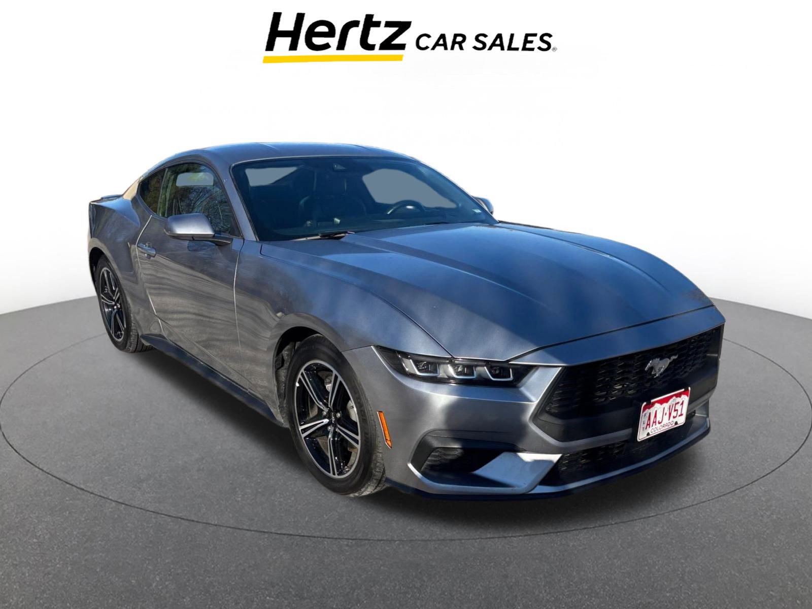 Used 2024 Ford Mustang Premium image 1