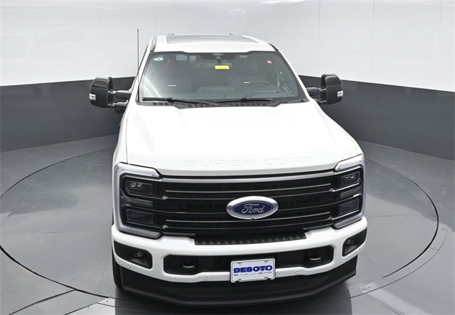 New 2026 Ford F250 Platinum image 38