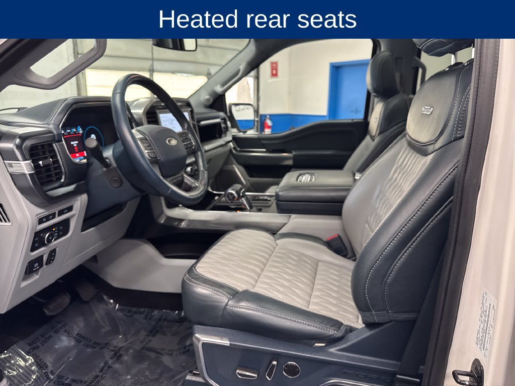 Used 2022 Ford F150 Limited AWD/4WD image 10