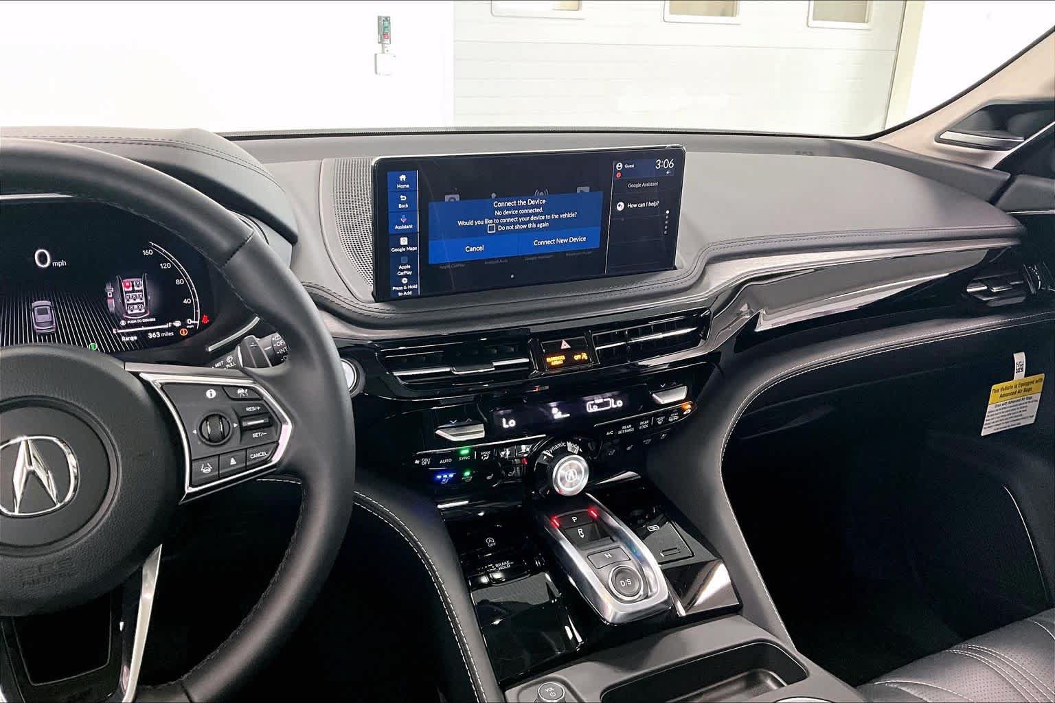 Used 2026 Acura MDX SH-AWD w/ Advance Package image 13