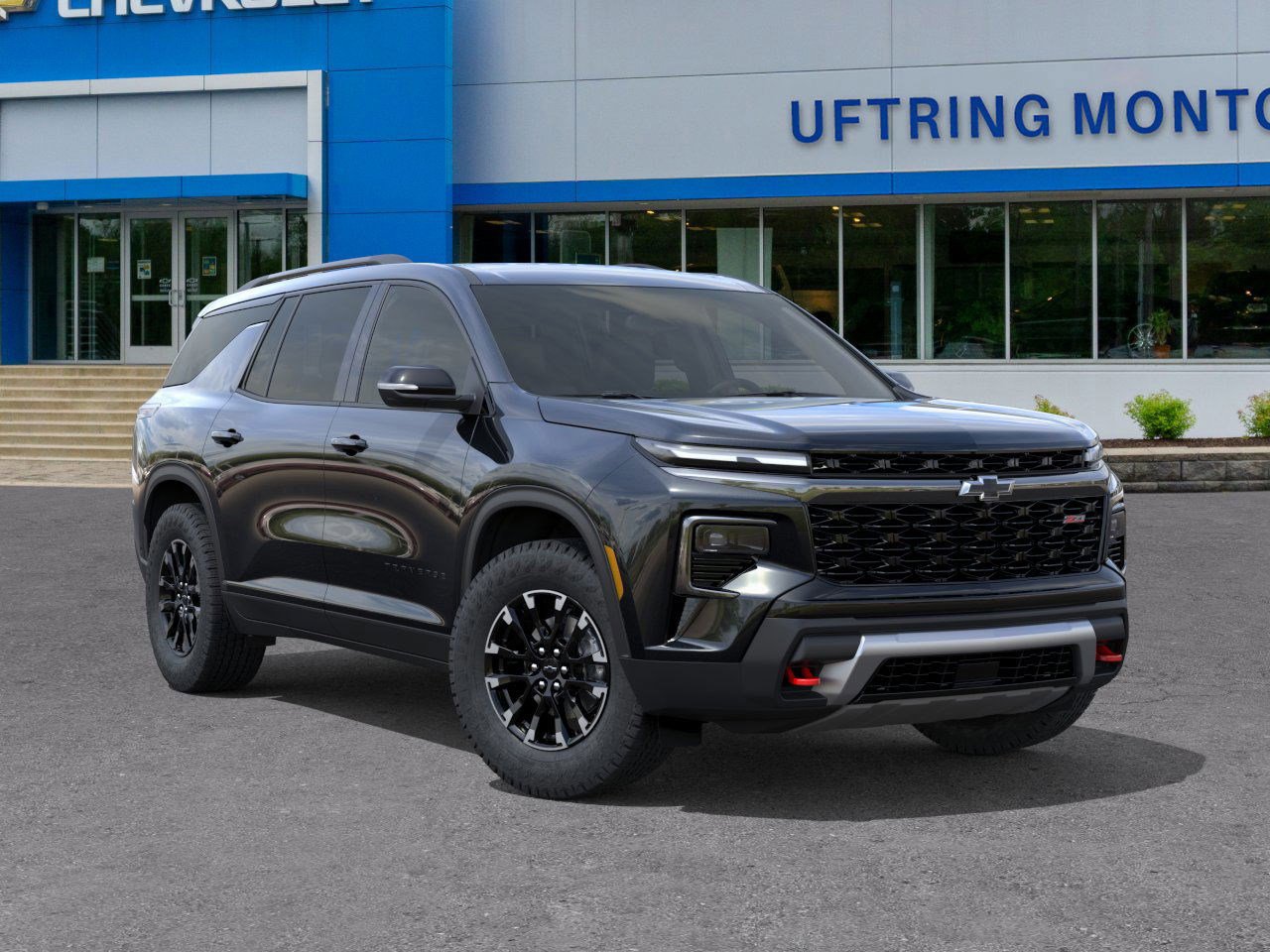 New 2026 Chevrolet Traverse Z71 w/ Driver Confidence Package image 7