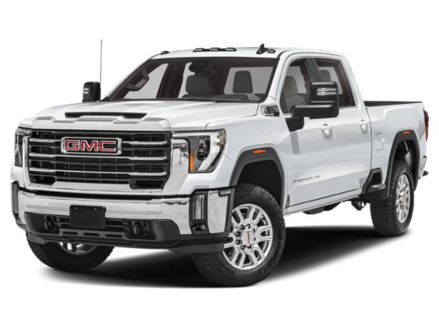 New 2026 GMC Sierra 2500 SLE w/ SLE Value Package; AWD/4WD image 1