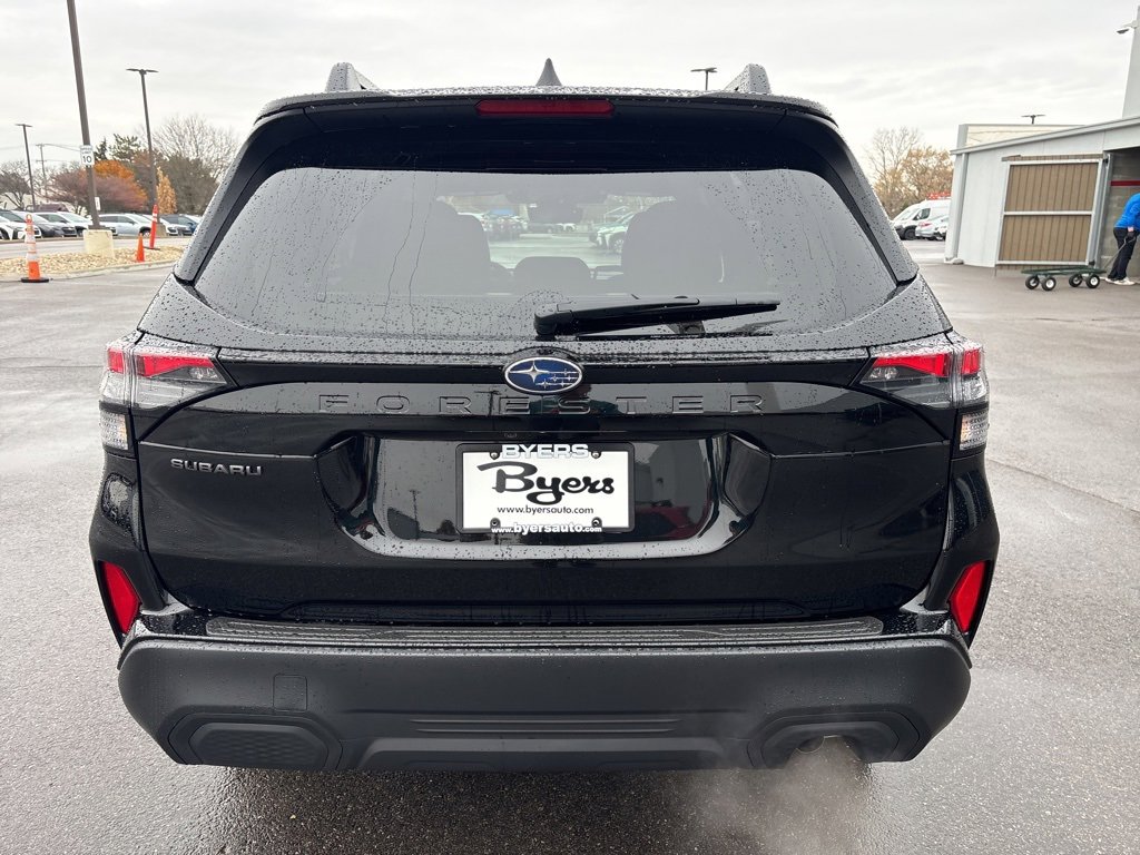 New 2026 Subaru Forester Premium image 4