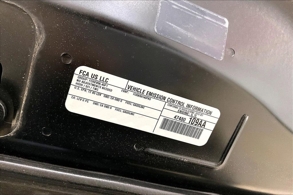 Used 2015 Dodge Challenger R/T w/ Quick Order Package 22B R/T RWD image 30