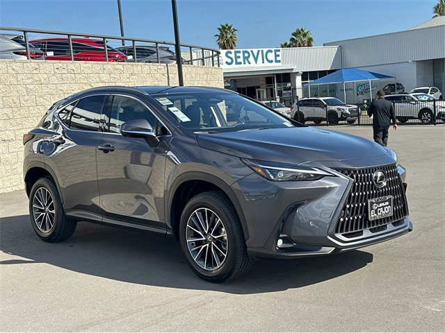 New 2026 Lexus NX 450h+ AWD w/ Luxury Package image 2