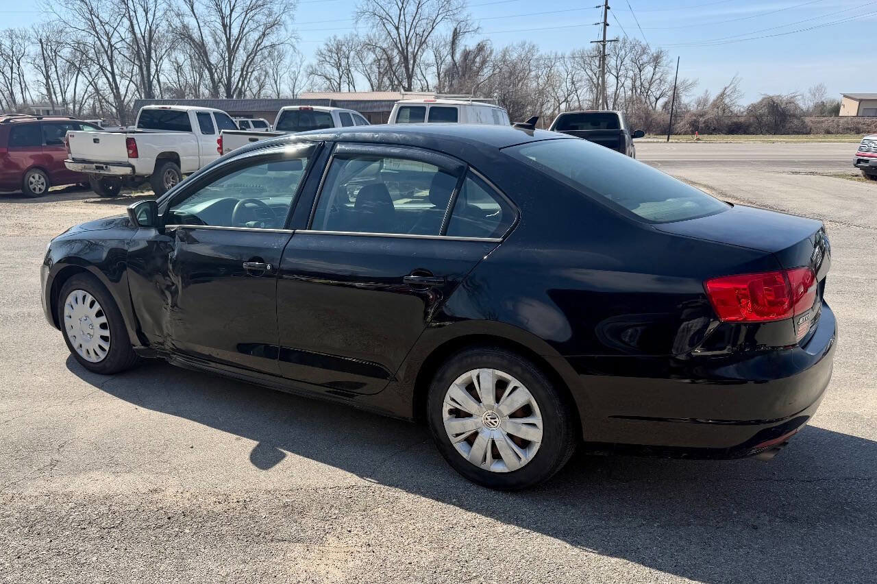 Used 2014 Volkswagen Jetta TDI image 8