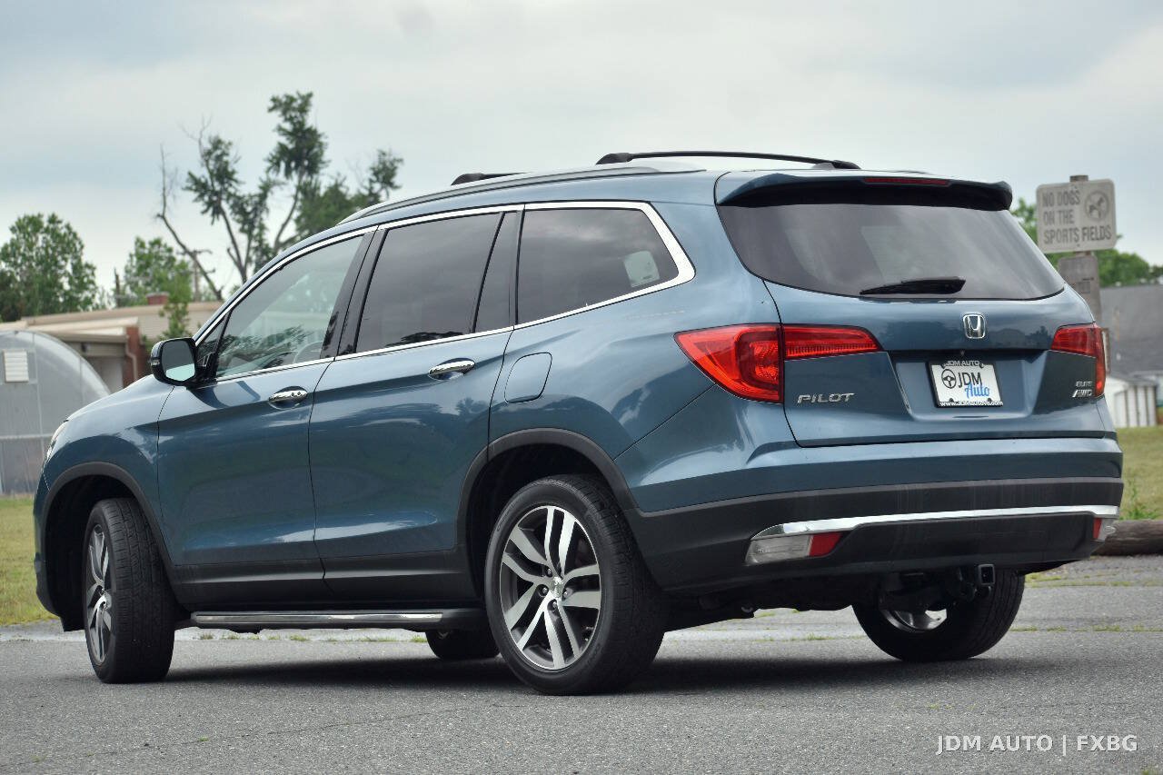 Used 2016 Honda Pilot Elite image 7