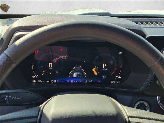 Used 2024 Chevrolet Colorado W/T w/ Safety Package AWD/4WD image 10