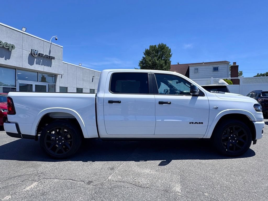 New 2026 RAM 1500 Laramie w/ Night Edition AWD/4WD image 9