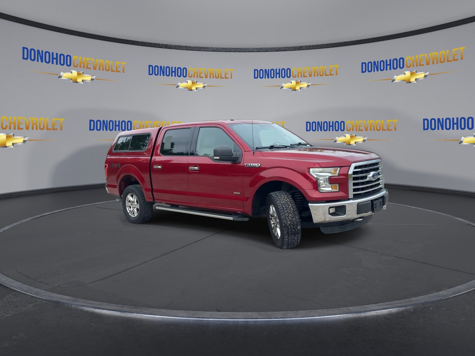 Used 2015 Ford F150 XLT w/ Equipment Group 302A Luxury AWD/4WD image 5