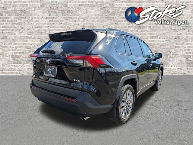 Used 2024 Toyota RAV4 XLE Premium w/ Weather Package image 4