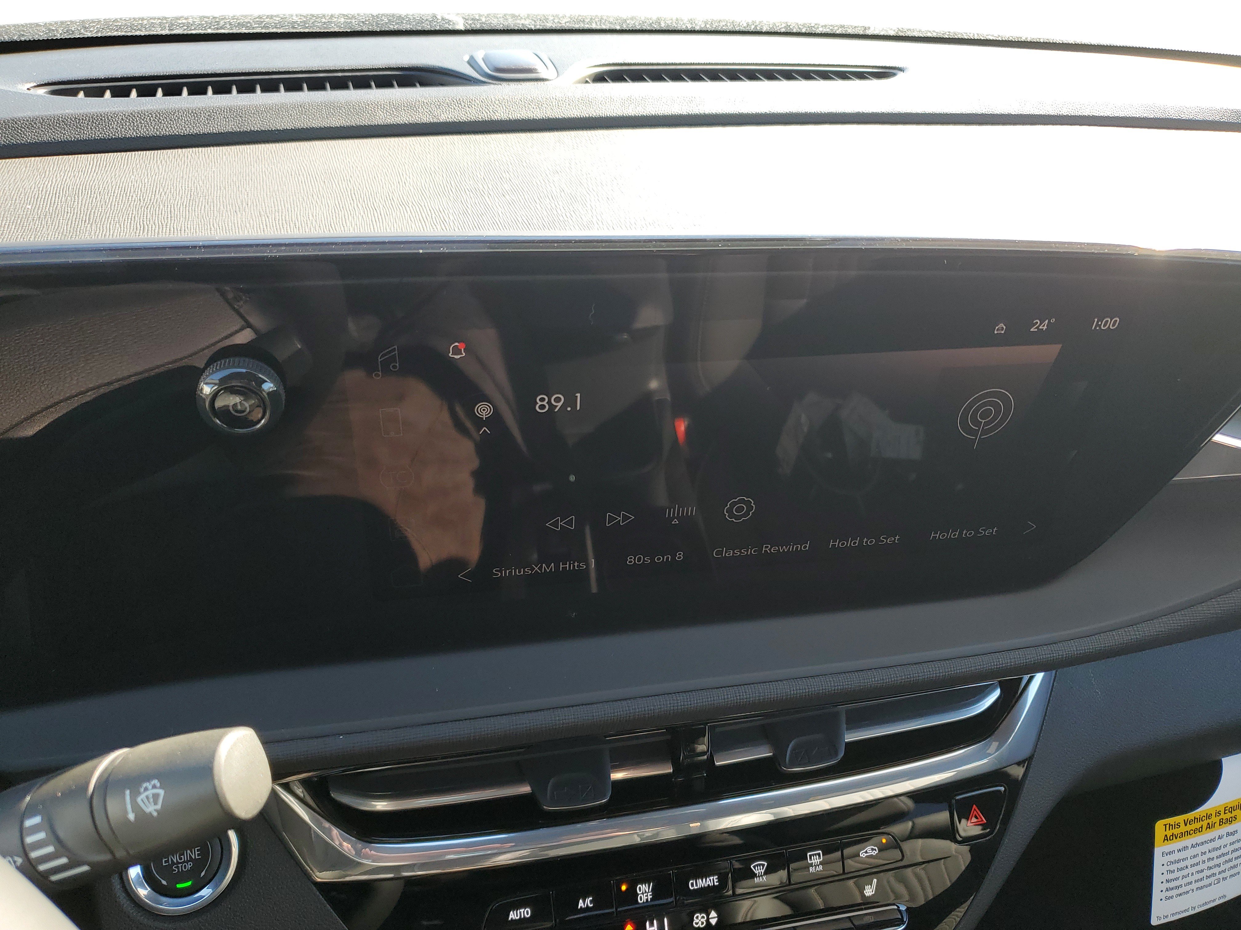 New 2026 Buick Envista Sport Touring w/ Convenience I Package FWD image 23