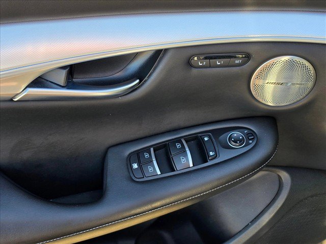Used 2021 INFINITI QX50 Sensory AWD/4WD image 23