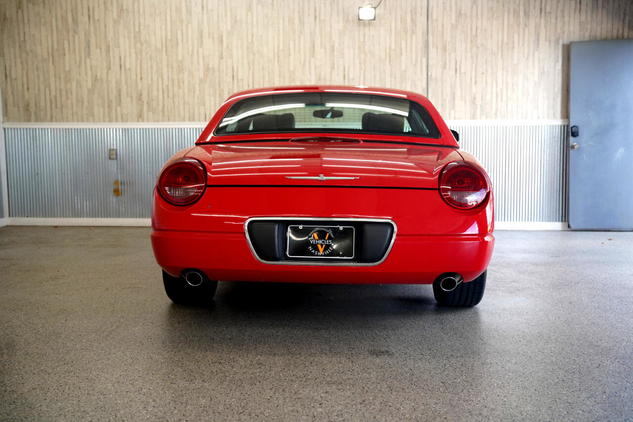 Used 2002 Ford Thunderbird image 8