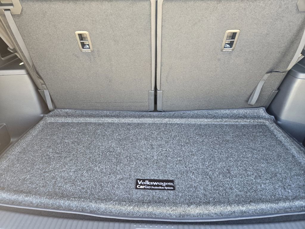 New 2026 Volkswagen Atlas SE image 24