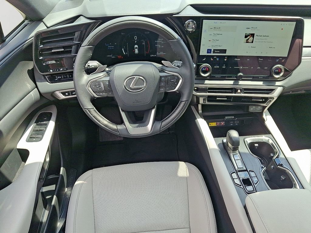 Used 2025 Lexus RX 350 Premium AWD/4WD image 12