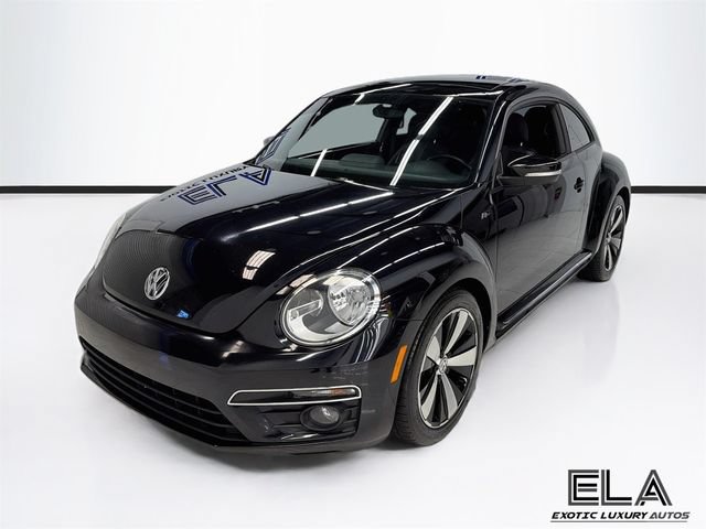 Used 2014 Volkswagen Beetle R-Line FWD image 31