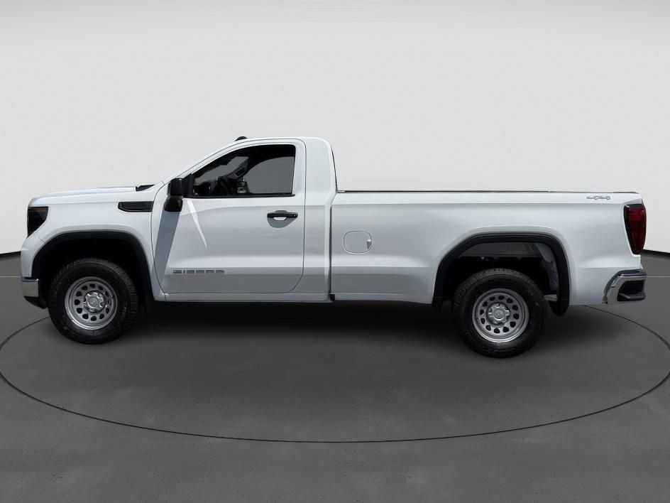 New 2025 GMC Sierra 1500 Pro w/ Pro Value Package AWD/4WD image 9