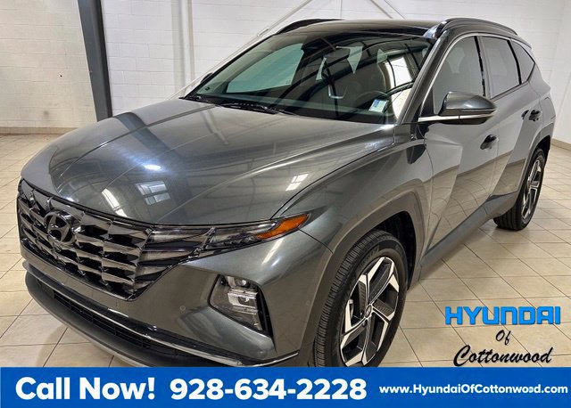 Used 2023 Hyundai Tucson Limited AWD/4WD image 1