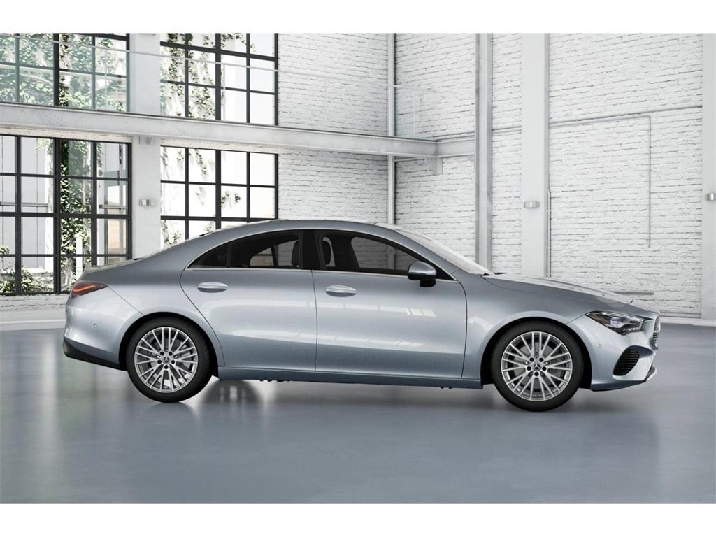Certified 2025 Mercedes-Benz CLA 250 4MATIC image 15